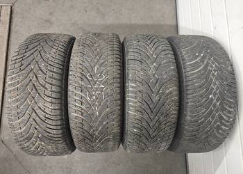 4 Szt 215/40 R17 87V Kleber Krisalp HP3 - 2019r - 7,40mm 4 Szt 215/40 R17 87V Kleber Krisalp HP3 - 2019r - 7,40mm