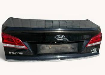 Klapa tył tylna bagażnika kompletna Hyundai i40 2020r Kolor NKA