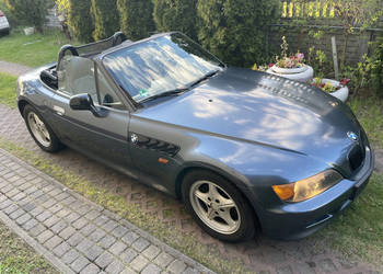 Sprzedam BMW Z3 CABRIO 1.9 Benzyna