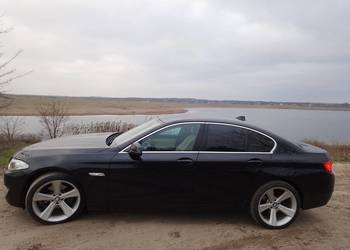 BMW F10 seria 5 3.0 Benzyna *Niski Przebieg*