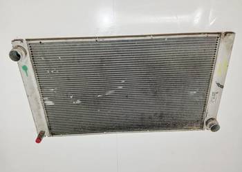 CHŁODNICA WODY BMW E60 E61 306D3 3.0D OE 7787440 (0000159)