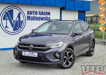Volkswagen Taigo R-Line 19 Tys.Km DSG Navi Kamera 2xPDC Full Led Wolne Ręc…