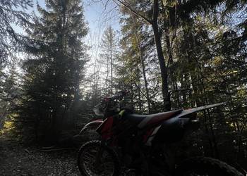 ktm sx85 2009 po remoncie