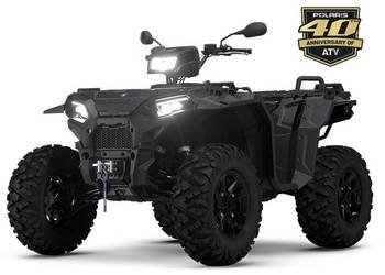 Quad Atv Polaris Sportsman XP 1000 S 40TH Edition 2025 limitowana edycja