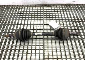 PÓŁOŚ LEWY PRZÓD OPEL INSIGNIA A 13219092 2.0 160KM 08-17 PRZEGUB