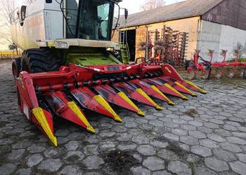 Olimac Drago 8 przystawka do kukurydzy