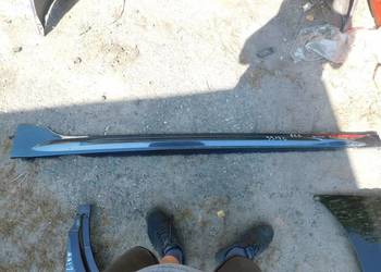 audi A1 82A listwa progowa prawa nr 33170 WYSYŁKA audi A1 82A listwa progowa prawa nr 33170 WYSYŁKA