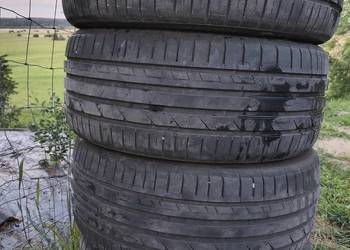 Opony letnie 225/50 R17