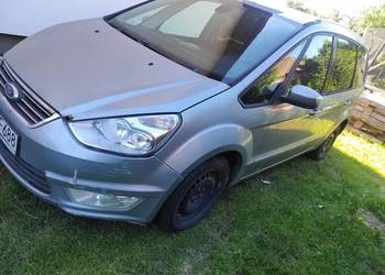 Ford Galaxy MK3 Converse Lifting