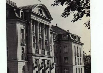 SZCZAWNO ZDRÓJ SANATORIUM CZARNO BIAŁA