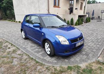 Suzuki Swift 1.3 92km