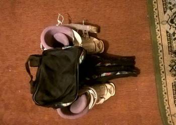 Buty narciarskie Dachstein Proline 24-25 + plecak Gratis