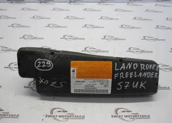 LAND ROVER FREELANDER II 06r poduszka fotela lewa przód 6G9N611D33DB