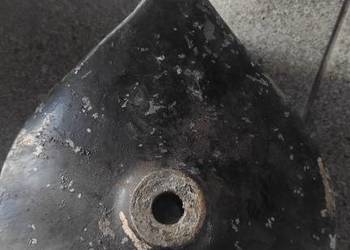 Szczękotrzymacz tylny MZ TS Etz 250