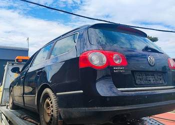 Volkswagen Passat b6 lampy tylne lewa i prawa