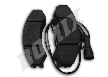 Klocki hamulcowe Multicar M26 komplet na oś - 4013037