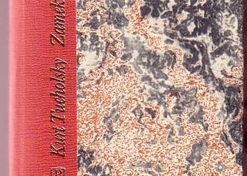 (0568) ZAMEK GRIPSHOLM – KURT TUCHOLSKY