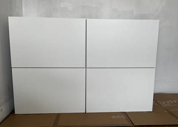 szafka wisząca biała IKEA PLATSA 60 cm x 40 cm x 40 cm  - OKAZJA! do pokoju