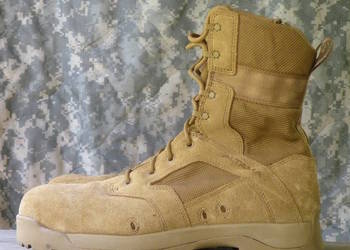 Buty ALTAMA Jungle Assault 11R safety toe Buty ALTAMA Jungle Assault 11R safety toe