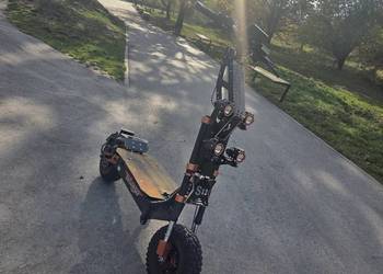 Hulajnoga 2x 4000w cheevalry s13