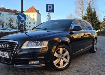 Audi A6C6 2.7 TDI Quattro Automat