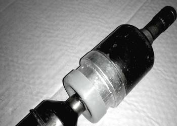 OPEL INSIGNIA A SAAB 93 OSŁONA WAŁU NAPĘDOWEGO HALDEX 4x4 22960217 13335360