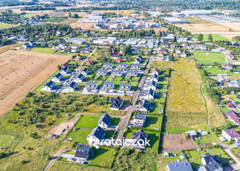 Działka do sprzedania 1075m2 Tuchom Szkolna