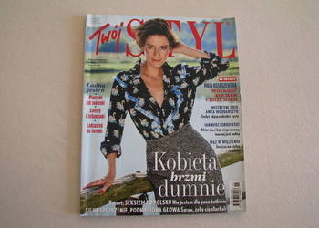 Magazyn Twój Styl – miesięcznik nr 11 (316) listopad 2016r.
