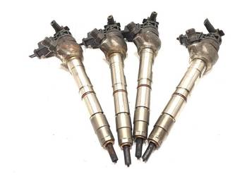 WTRYSKIWACZE KOMPLET SKODA OCTAVIA III 04L130277AE 2.0 184KM WTRYSKI