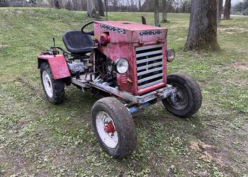 Ciągnik sam z podnośnikiem Andoria s10 es esiok papaj traktorek