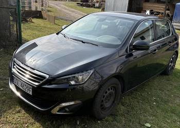 Peugeot 308 1.6 THP 156KM