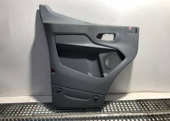 BOCZEK DRZWI LEWY PRZÓD FORD TRANSIT VI BK31-V23943-AS36NC Bus TAPICER