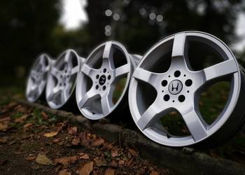 Alufelgi 17 5x114.3 hyundai tucson i40 ix35 kia ceed sportage honda