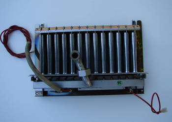Buderus Logamax U004-24K - palnik z elektrodami