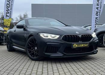 BMW M8 2023