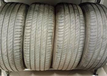Sprzedam opony letnie Michelin 225/55 R18 – stan bardzo dobry!