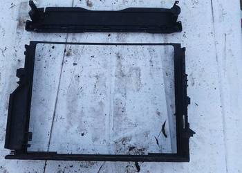 OSŁONA OBUDOWA CHŁODNIC BMW 7 E65 V8 N62