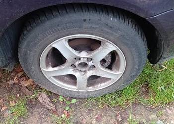 Koła aluminiowe Audi 5x110 15 cali