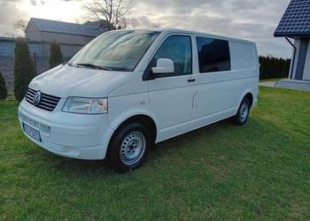 Volkswagen Transporter T5