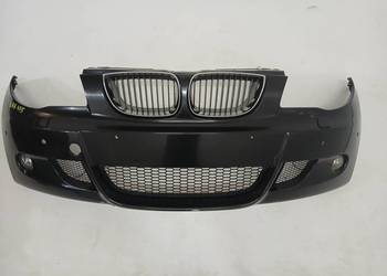 ZDERZAK PRZEDNI BMW E88 M PAKIET 475 BLACK SAPPHIRE