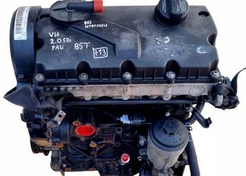 SILNIK BEZ OSPRZĘTU VW Caddy III 2.0 SDI 70KM ładnie pracuje BST
