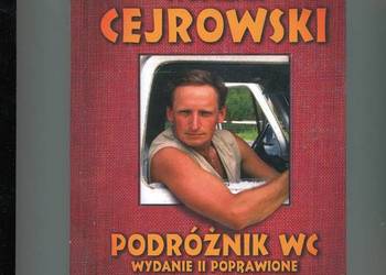 Podróżnik WC  Cejrowskii
