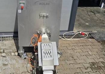 Linia do produkcji mięsa mielonego wolf Kolbe MWE 322