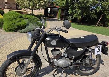 WSK 125cm Rocznik 1982