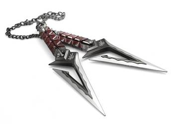 Kuronami no Yaiba | 16 cm | Metal | Brelok | Valorant