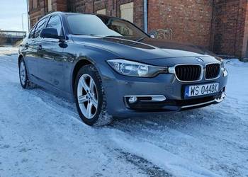 Bmw 3 318d modern