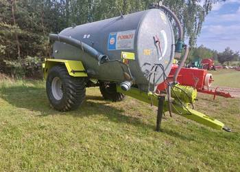 Beczkowóz POMOT Chojna 6700l