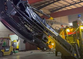 FREZARKA DO ASFALTU XCMG MODEL XM1005F FABRYCZNIE NOWA 2025 ROK