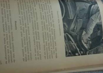 Motorowa fajna książka 1956 Rajdy motocyklowe