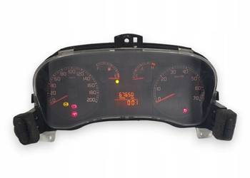 LICZNIK ZEGARY 46833368 Fiat Punto II 1.2 8V 16V 1.4 16V Benzyna 67 650km